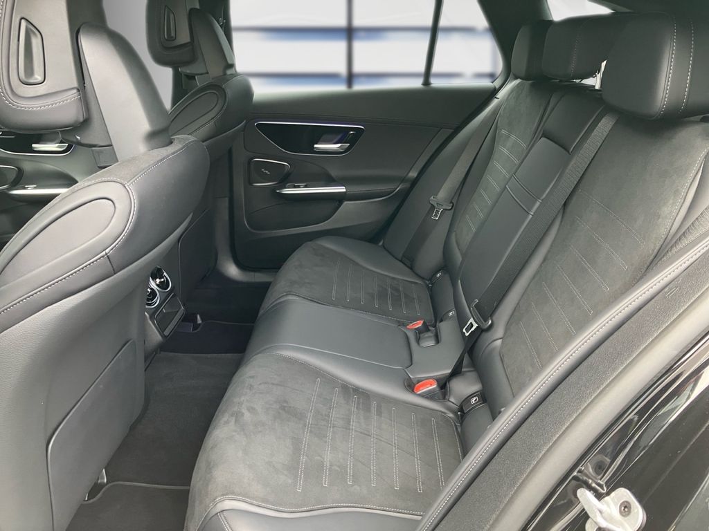 Mercedes-Benz C 220 2024