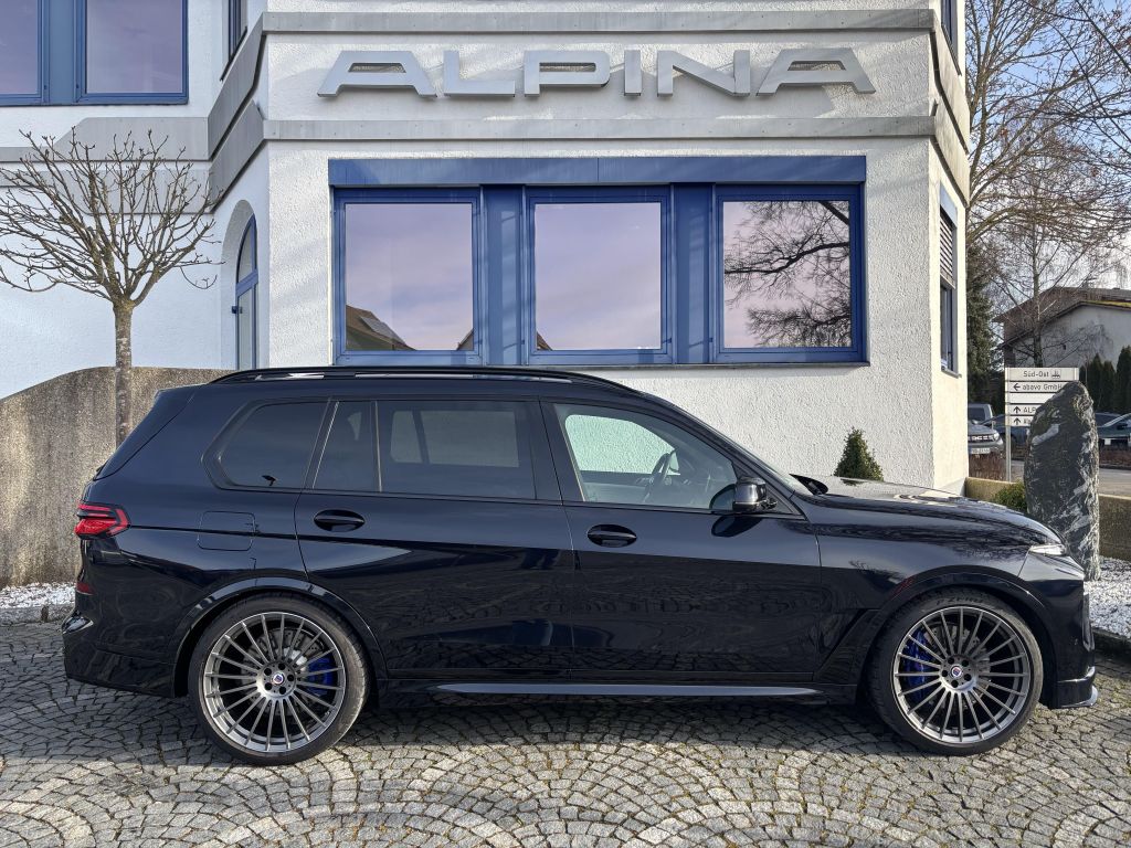 ALPINA XB7 2024