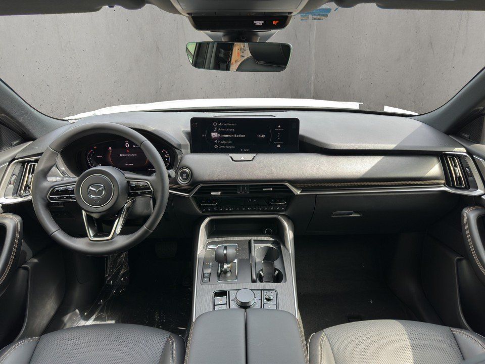 Mazda CX-80 2026