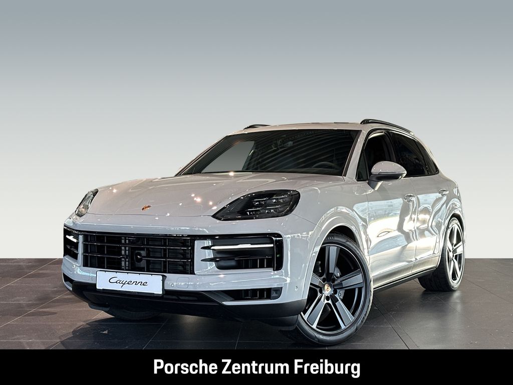 Porsche Cayenne 2025