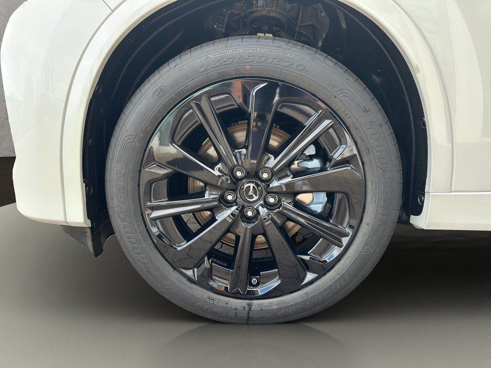 Mazda CX-80 2026