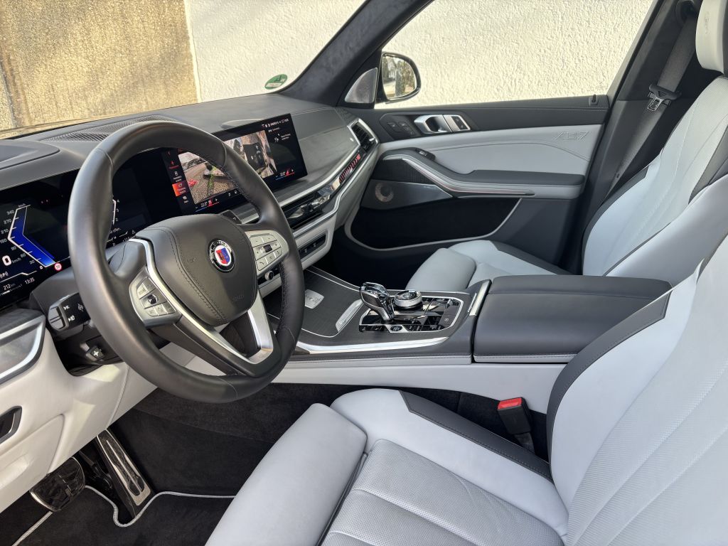 ALPINA XB7 2024