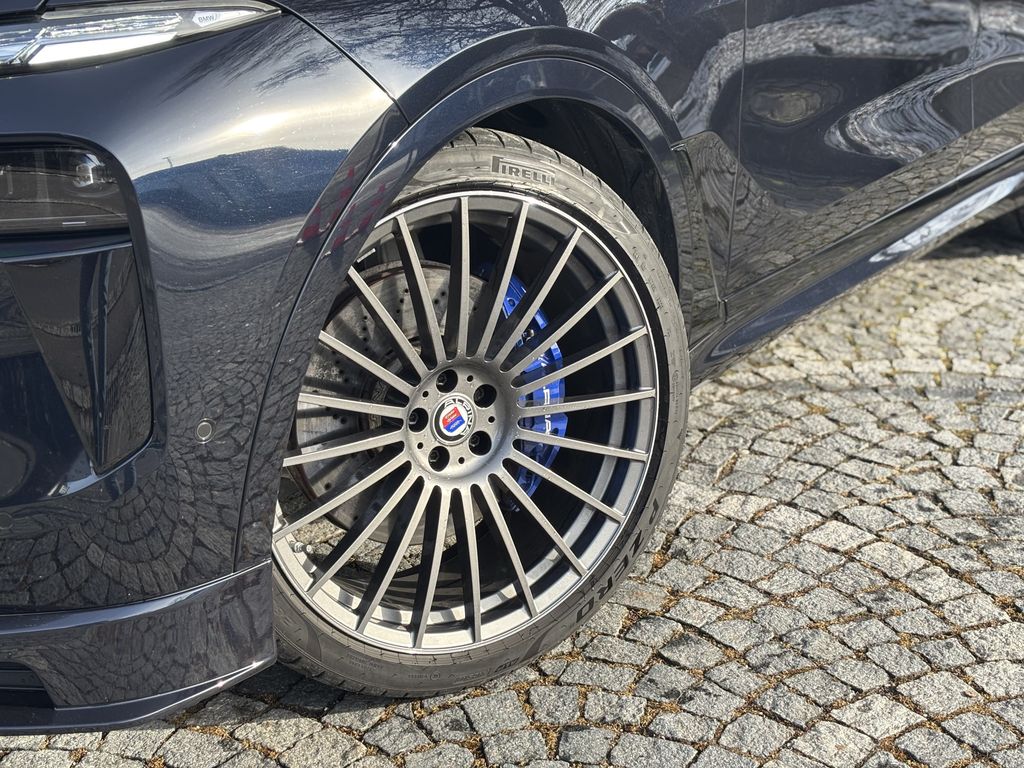 ALPINA XB7 2024