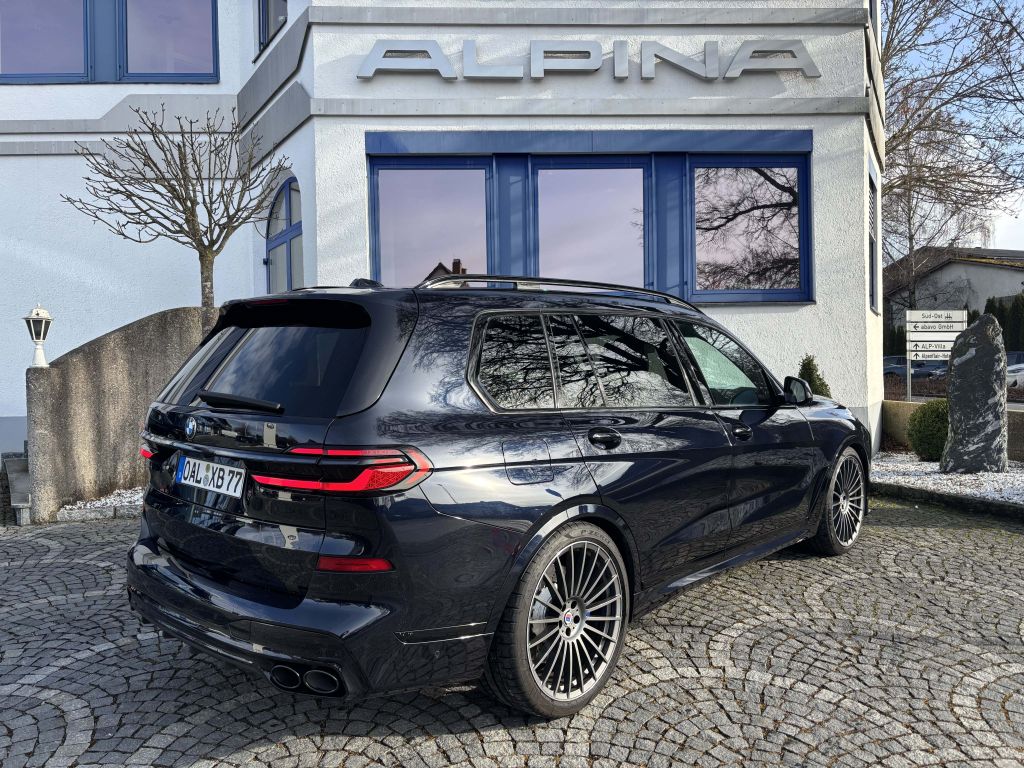 ALPINA XB7 2024