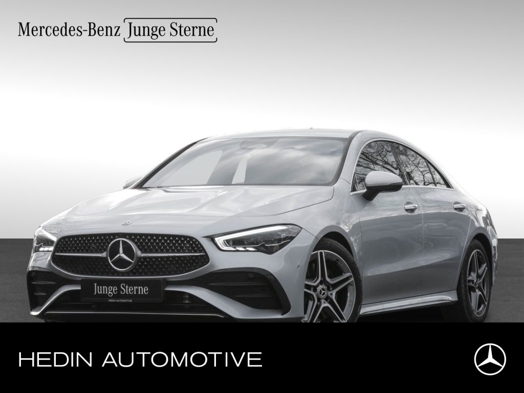 Mercedes-Benz CLA 250 2024