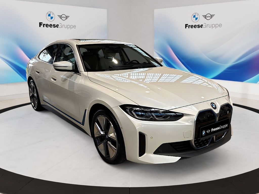 BMW i4 2022