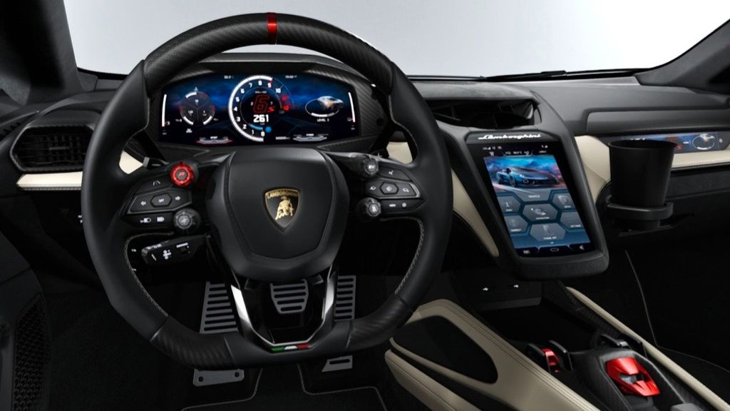 Lamborghini Other 2026