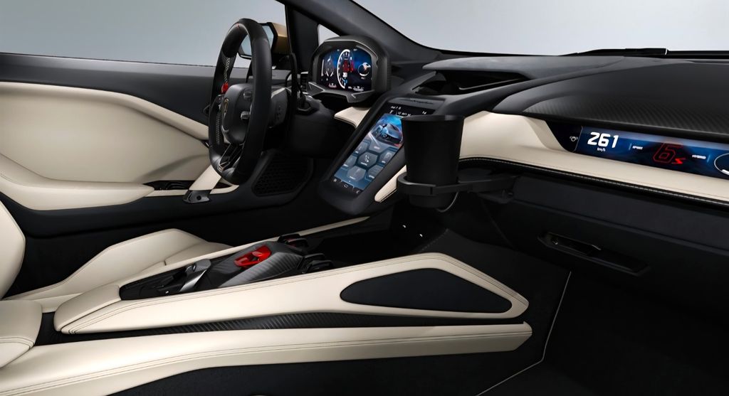 Lamborghini Other 2026