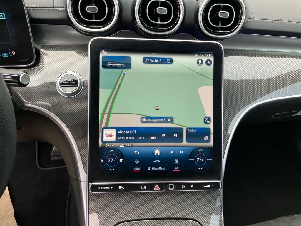 Mercedes-Benz C 220 2024