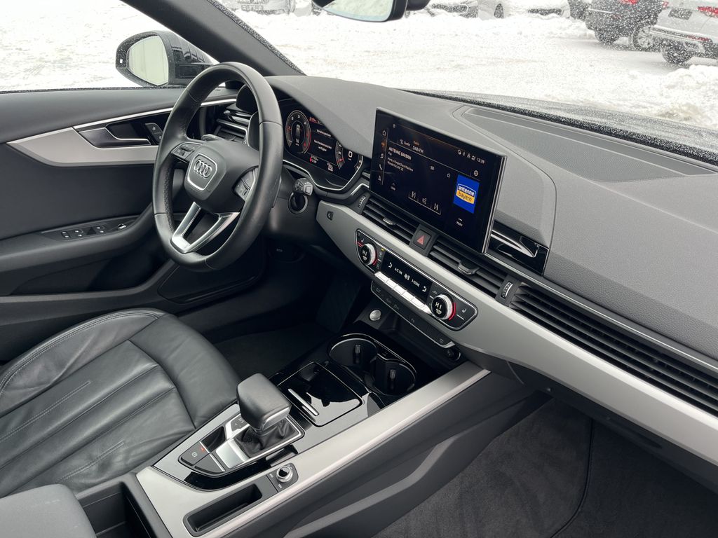 Audi A4 2022