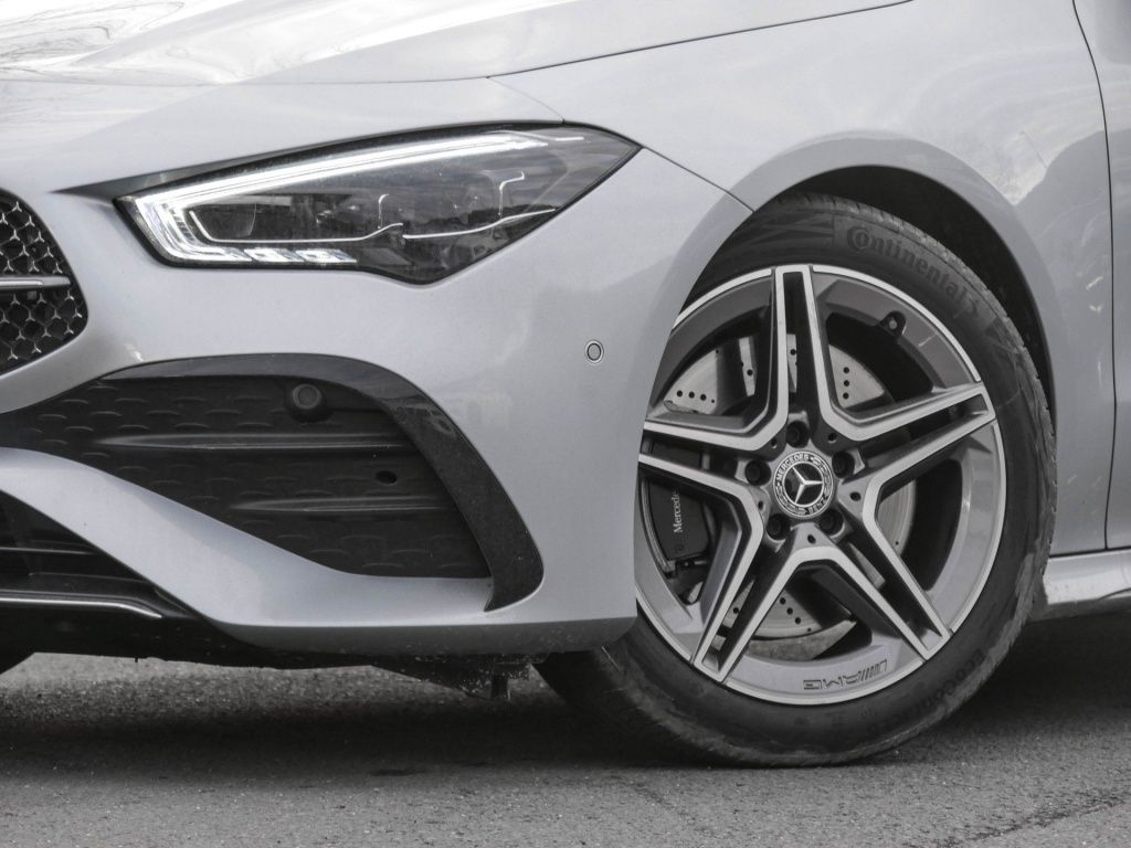 Mercedes-Benz CLA 250 2024