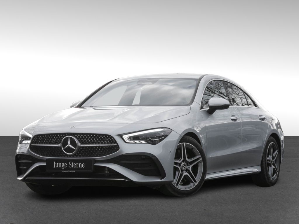 Mercedes-Benz CLA 250 2024