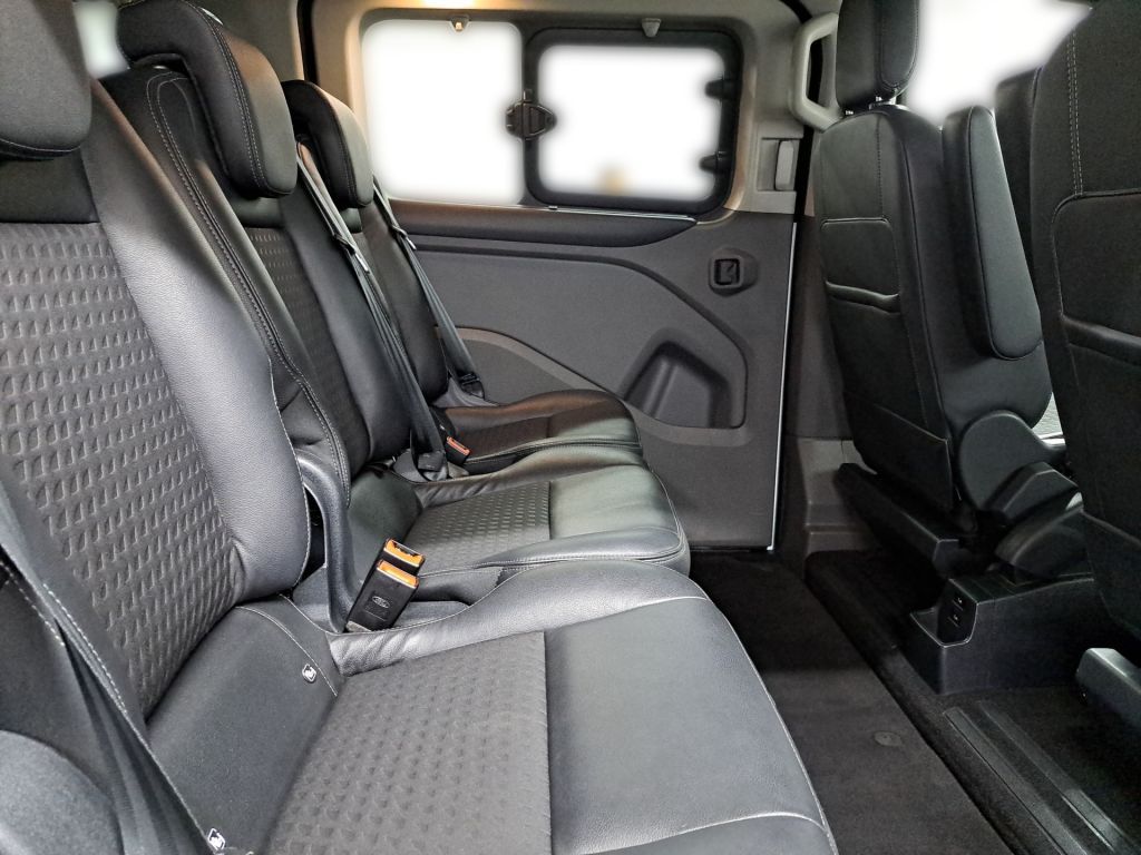 Ford Tourneo Custom 2021