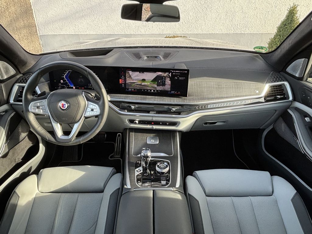 ALPINA XB7 2024
