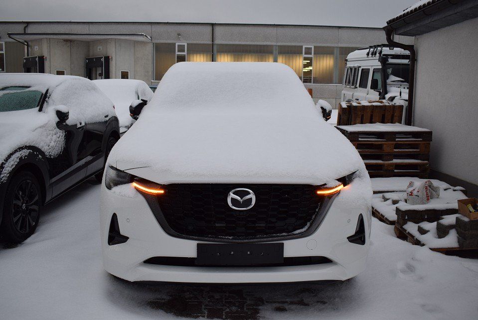 Mazda CX-80 2025