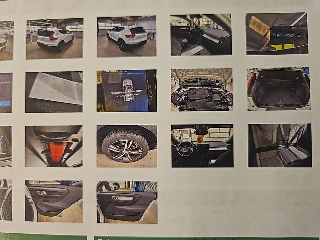 Volvo XC40 2025