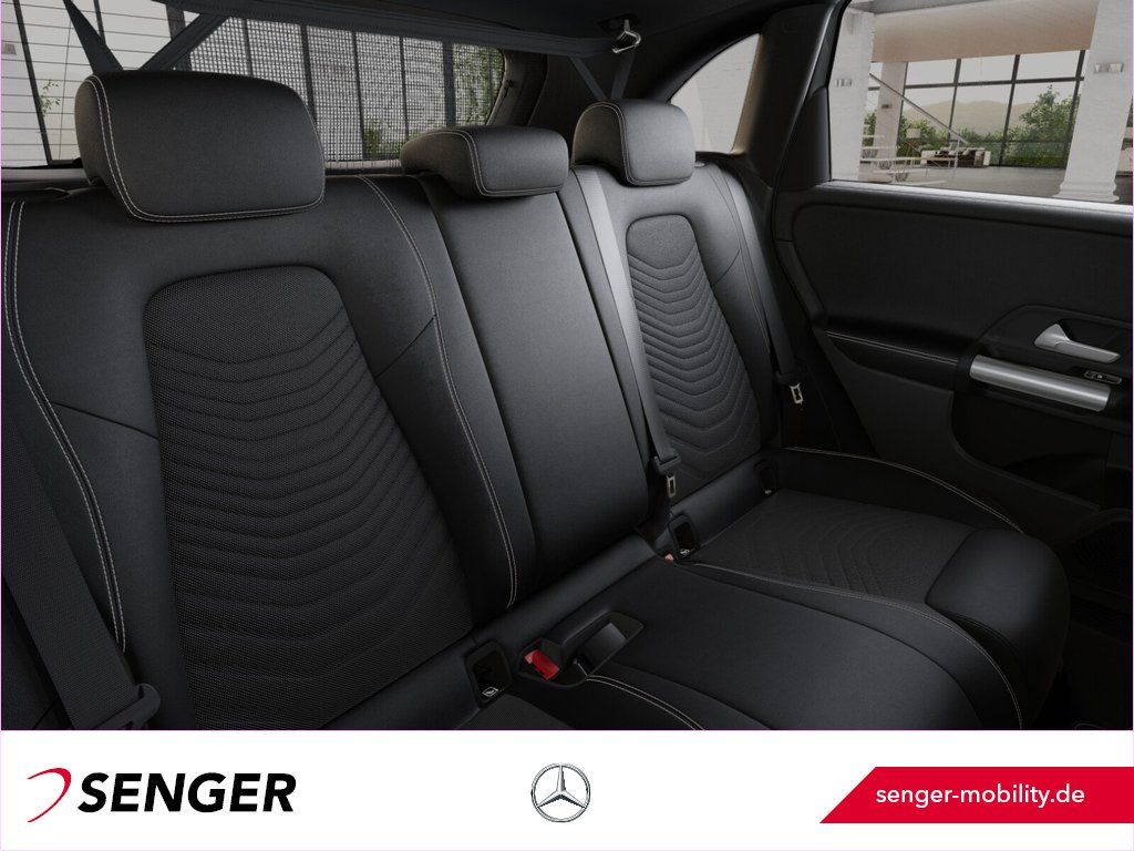 Mercedes-Benz B 200 2025