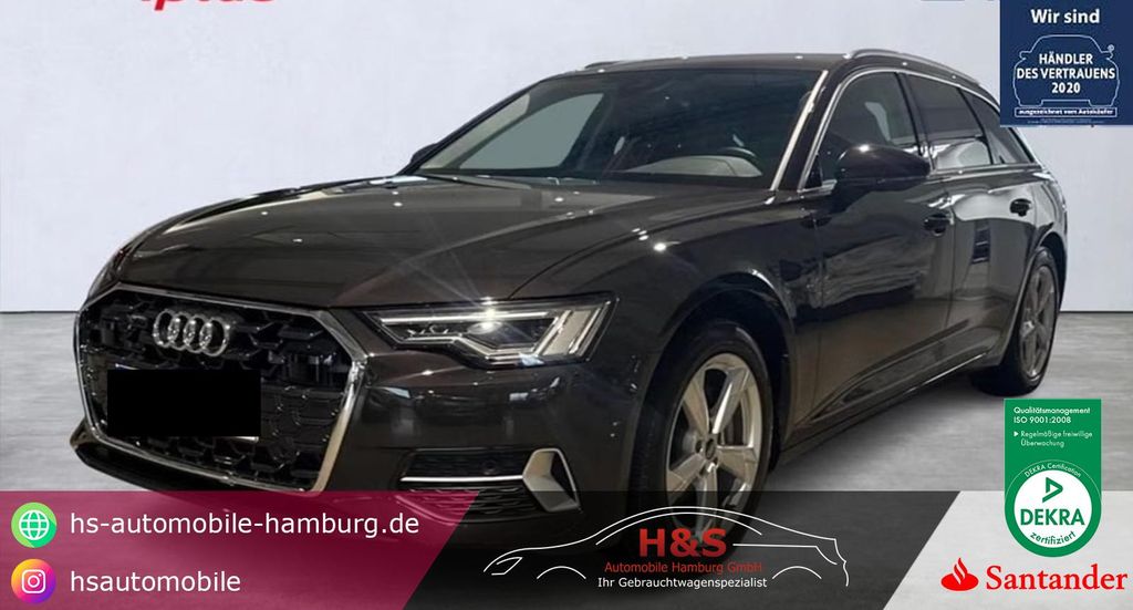 Audi A6 2025