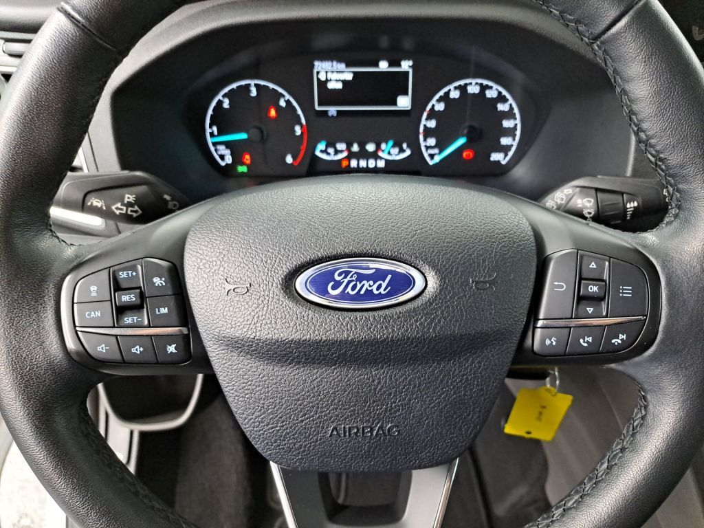 Ford Tourneo Custom 2021