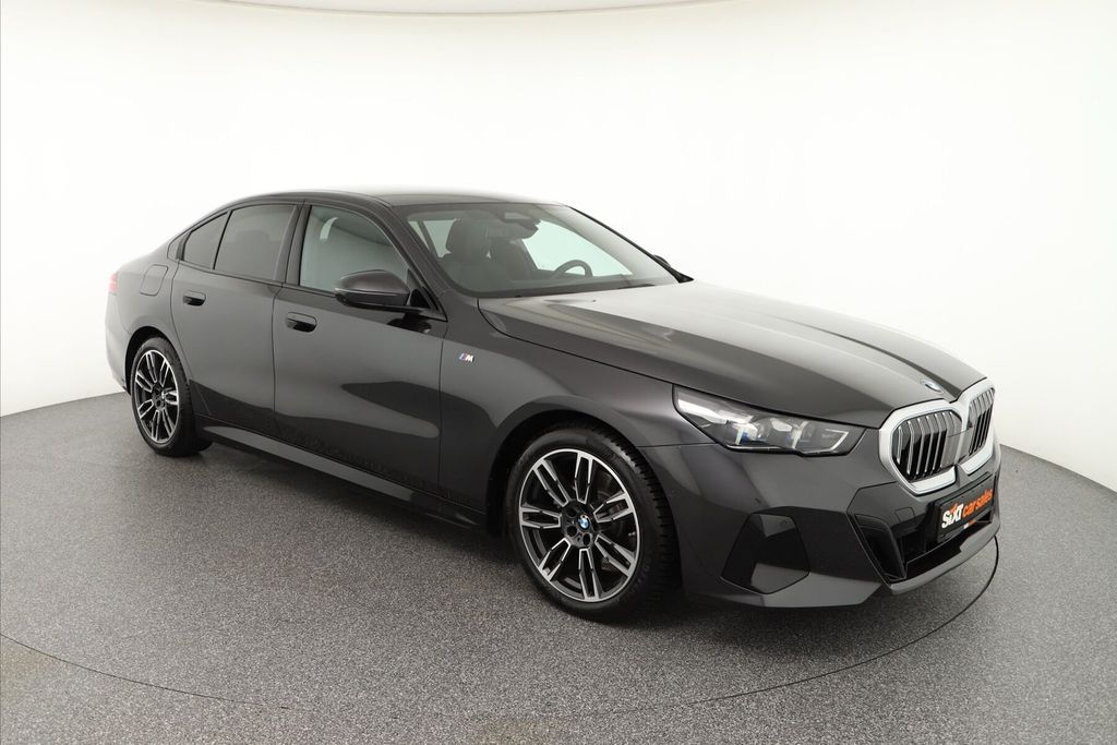 BMW 520 2025