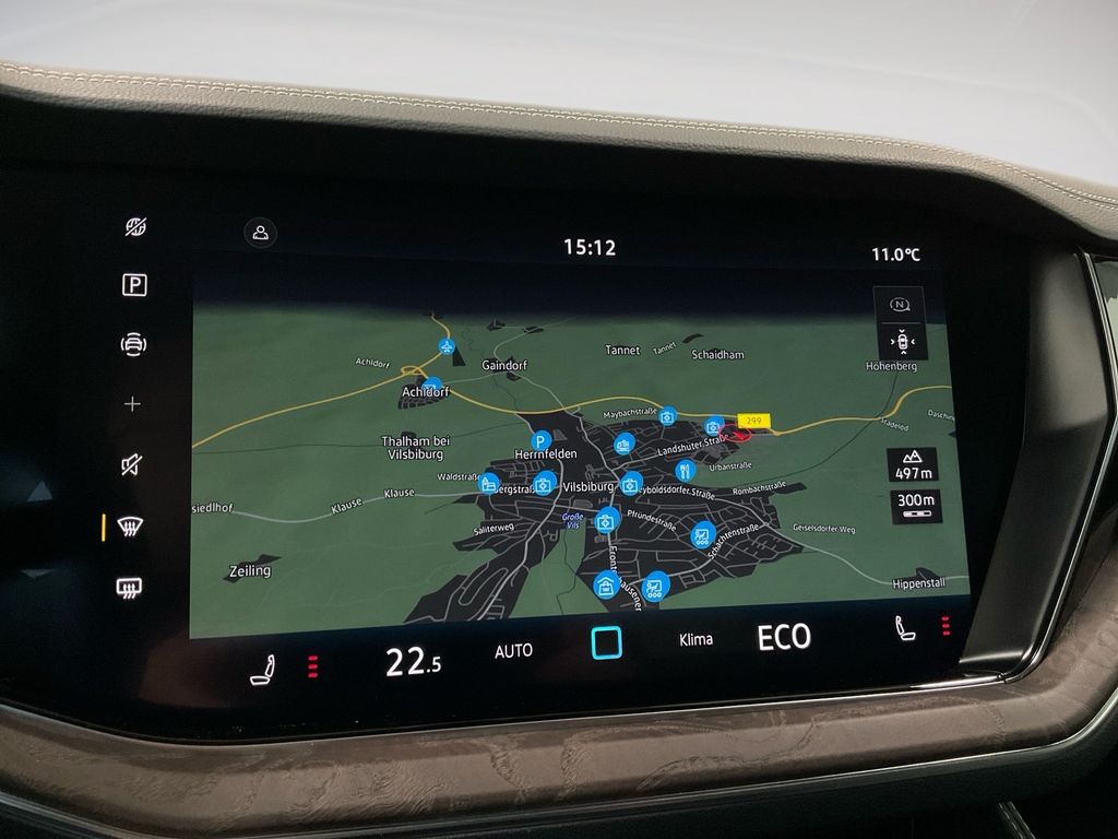 Volkswagen Touareg 2025