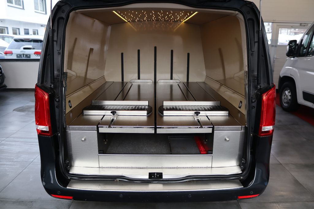 Mercedes-Benz V 220 2018