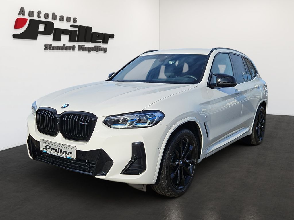 BMW X3 M40 2024