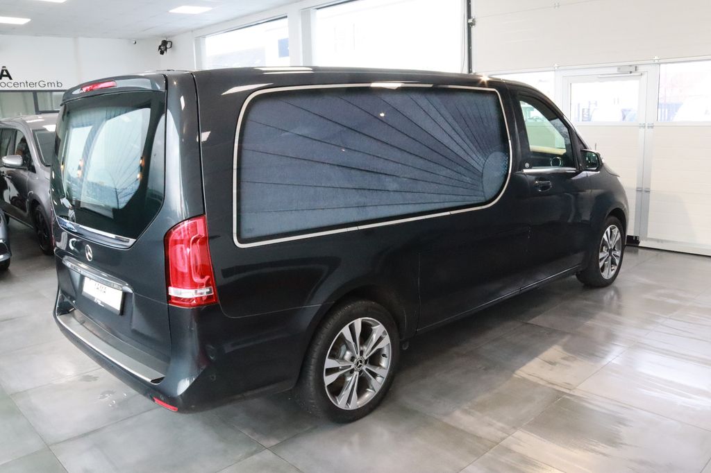 Mercedes-Benz V 220 2018