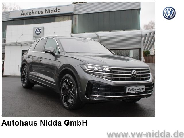 Volkswagen Touareg 2023