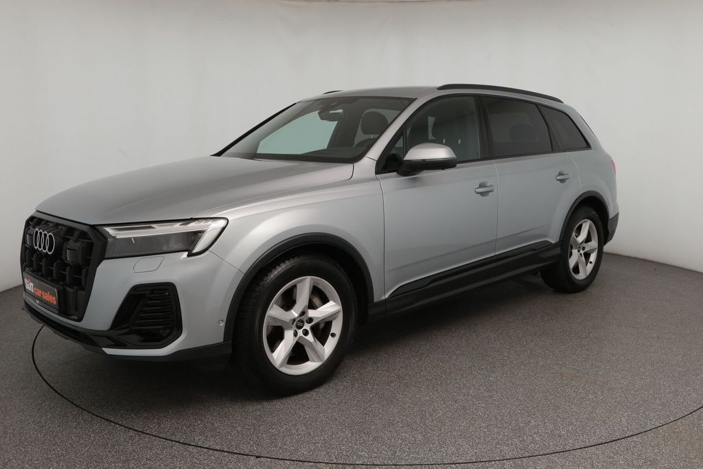 Audi Q7 2025