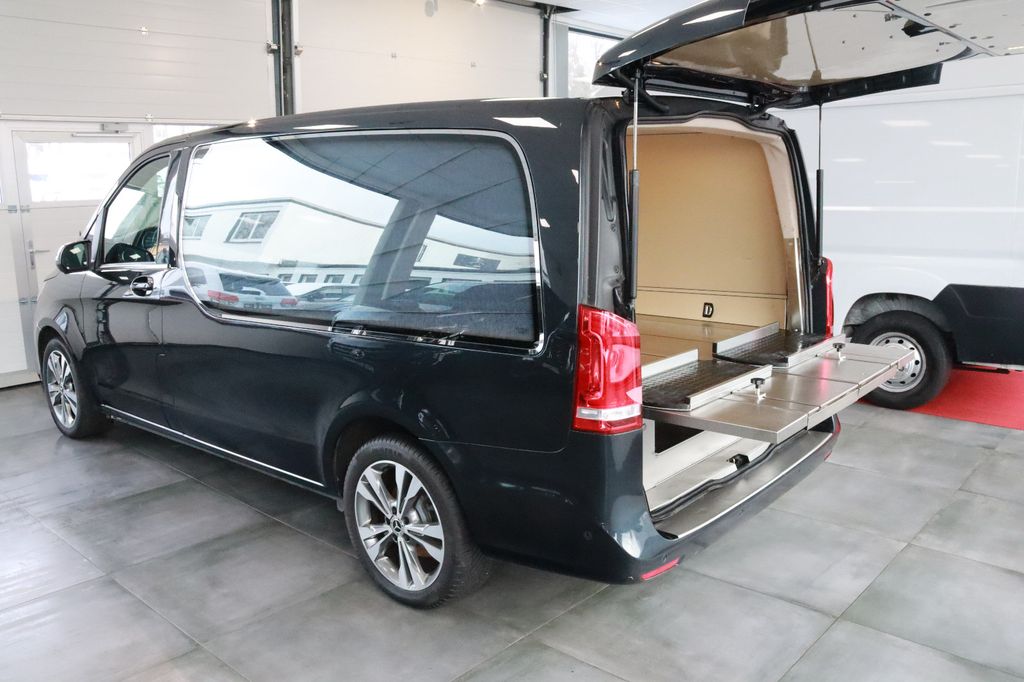 Mercedes-Benz V 220 2018