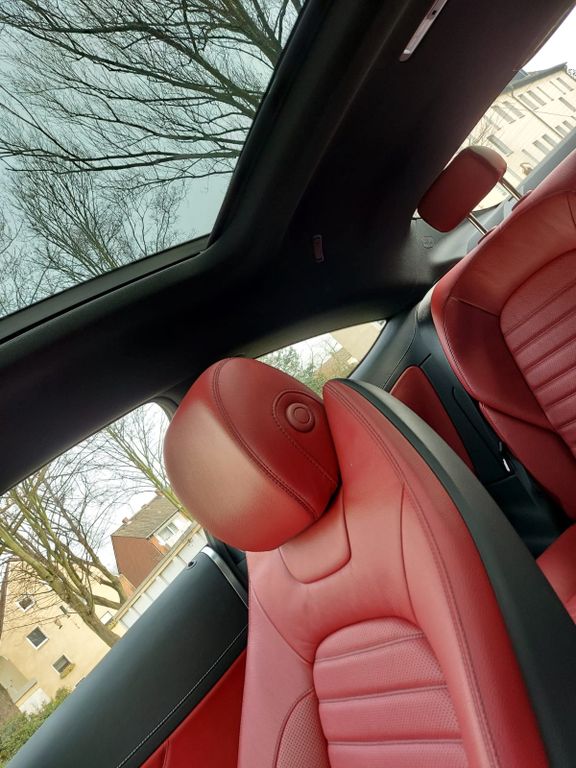 Mercedes-Benz C 43 AMG 2017