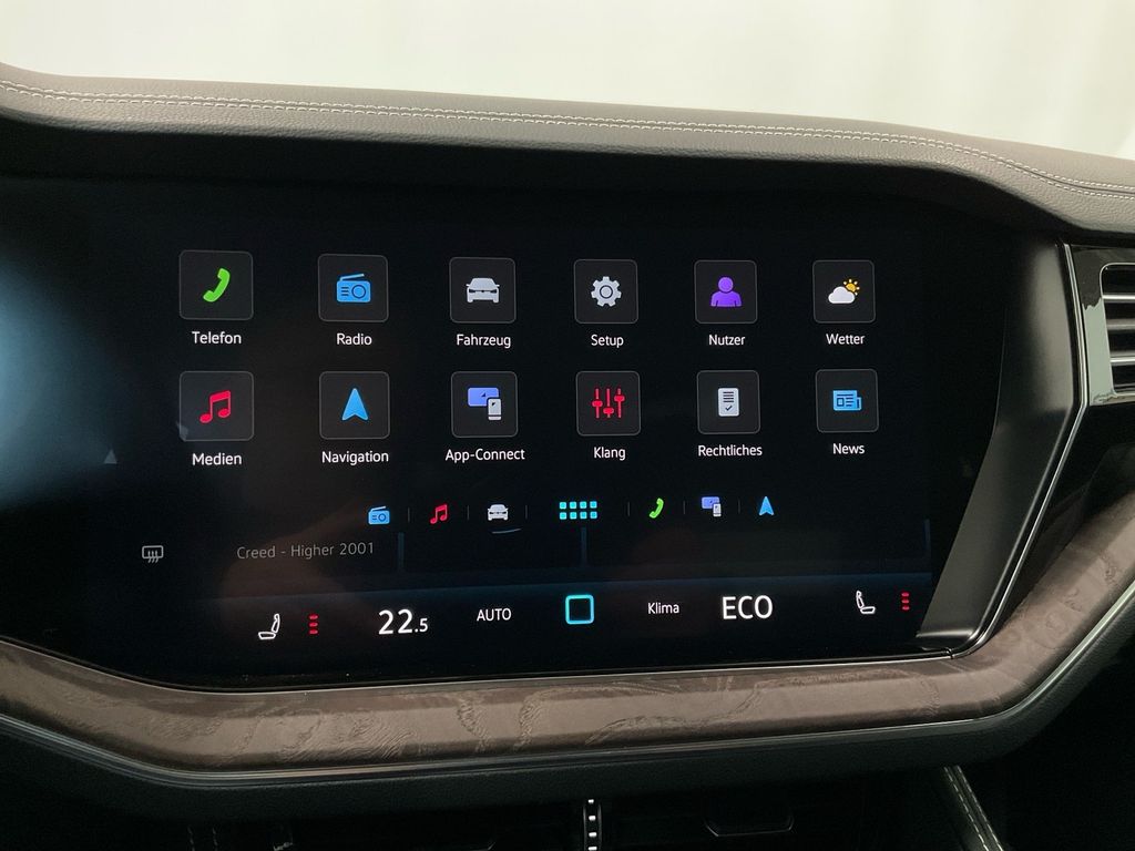 Volkswagen Touareg 2025