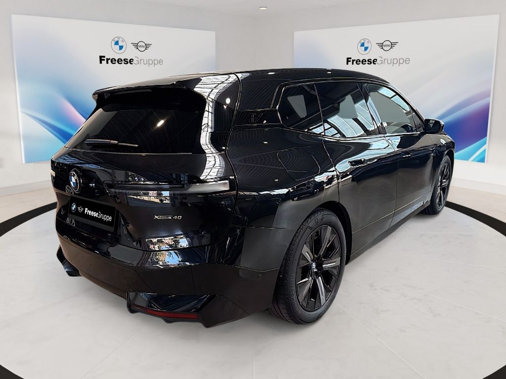 BMW iX 2022