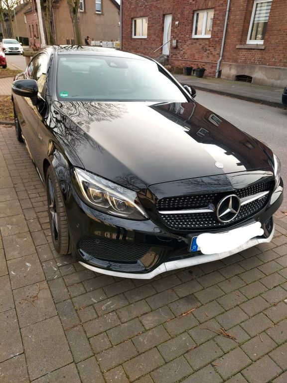 Mercedes-Benz C 43 AMG 2017