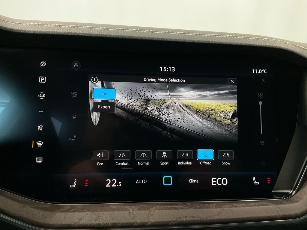 Volkswagen Touareg 2025