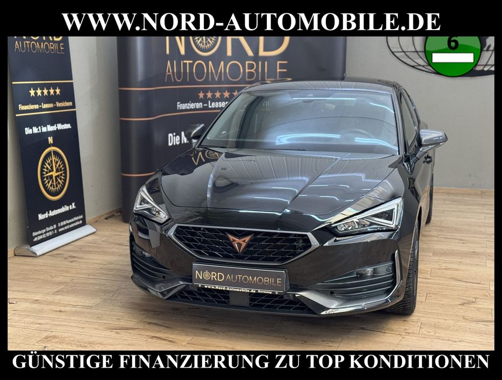 Cupra Leon 2022