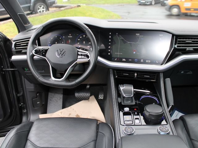 Volkswagen Touareg 2023