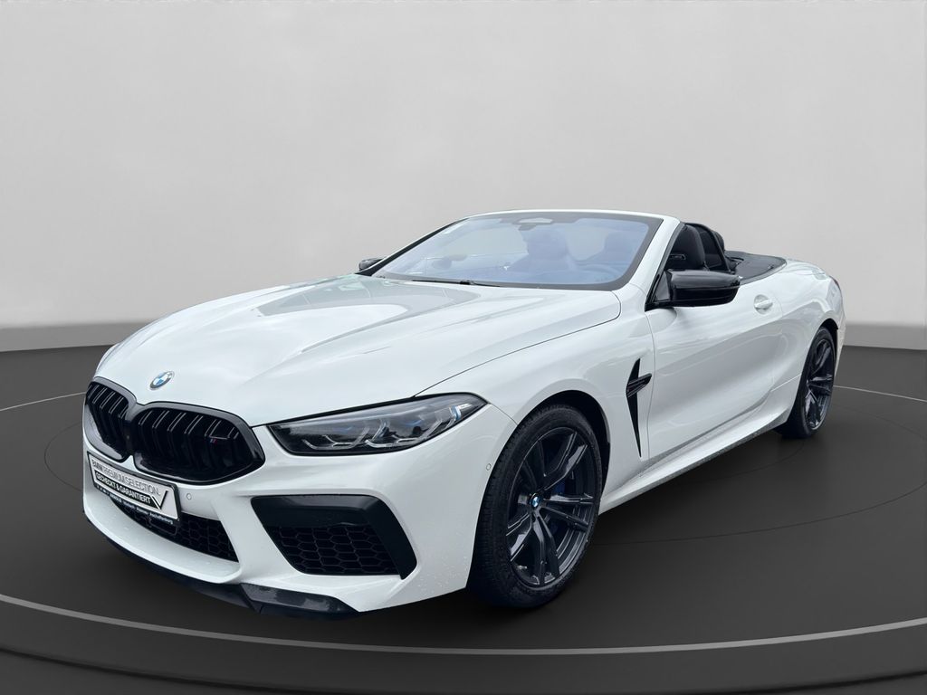 BMW M8 2025