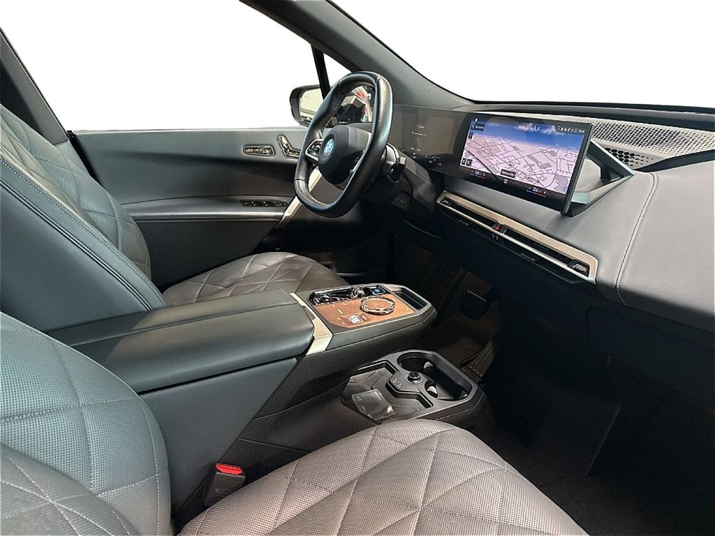 BMW iX 2022