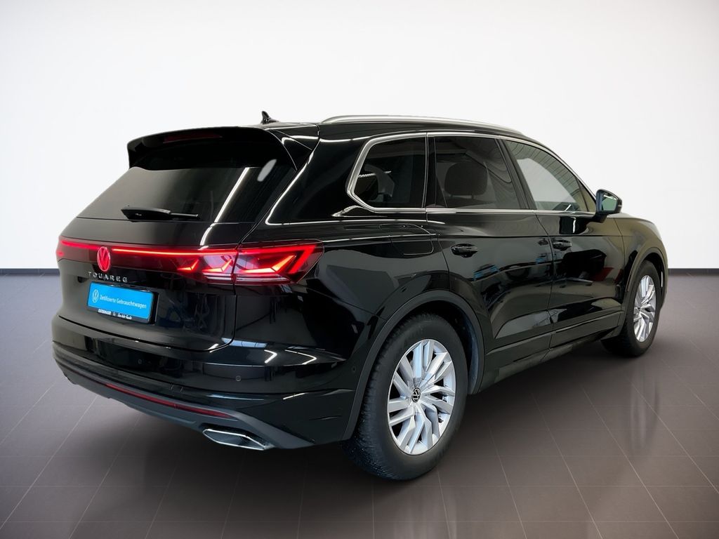 Volkswagen Touareg 2025