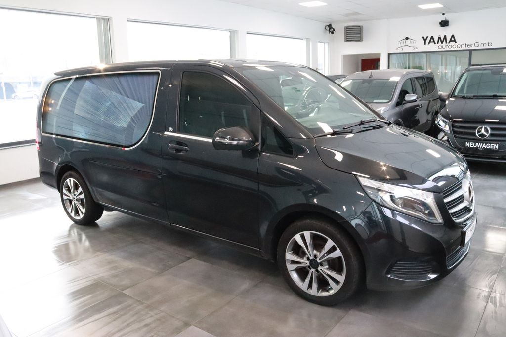 Mercedes-Benz V 220 2018