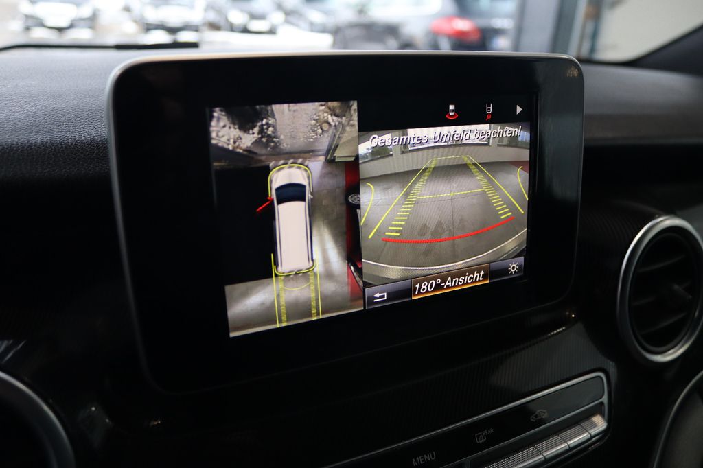 Mercedes-Benz V 220 2018