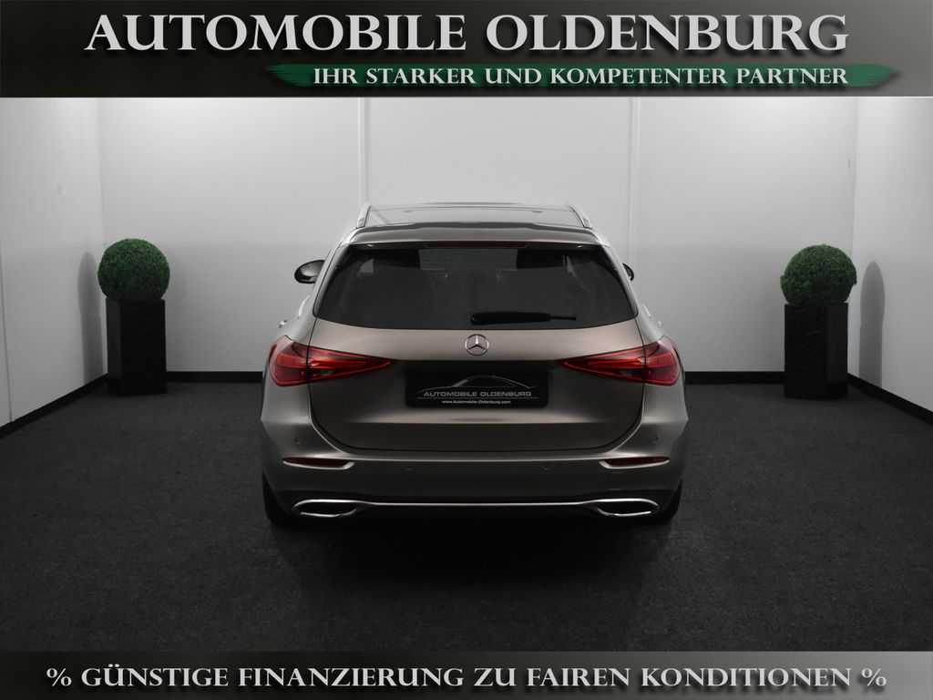 Mercedes-Benz C 220 2021