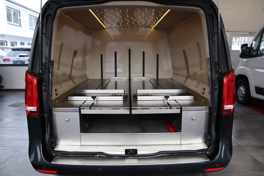 Mercedes-Benz V 220 2018