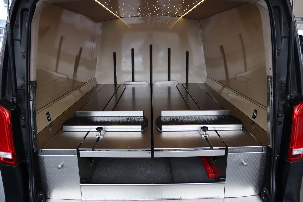 Mercedes-Benz V 220 2018