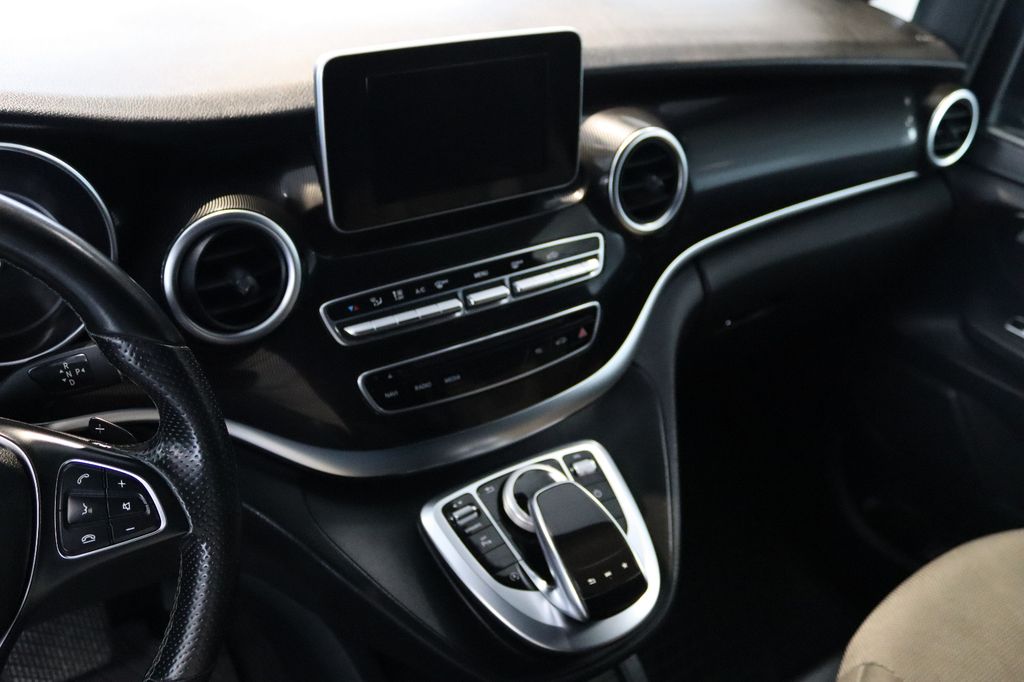 Mercedes-Benz V 220 2018