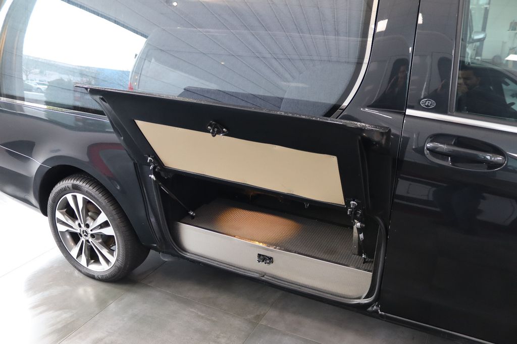 Mercedes-Benz V 220 2018