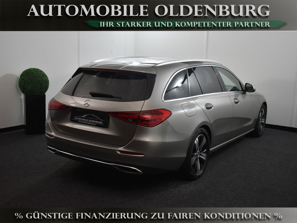 Mercedes-Benz C 220 2021