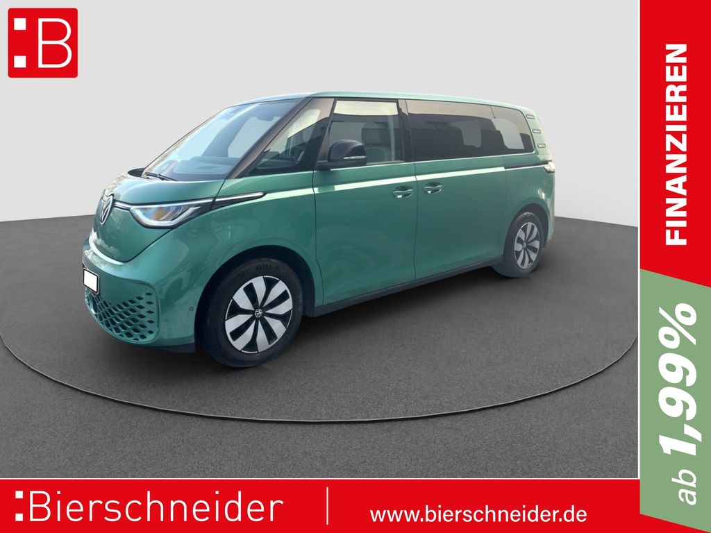 Volkswagen ID. Buzz 2025